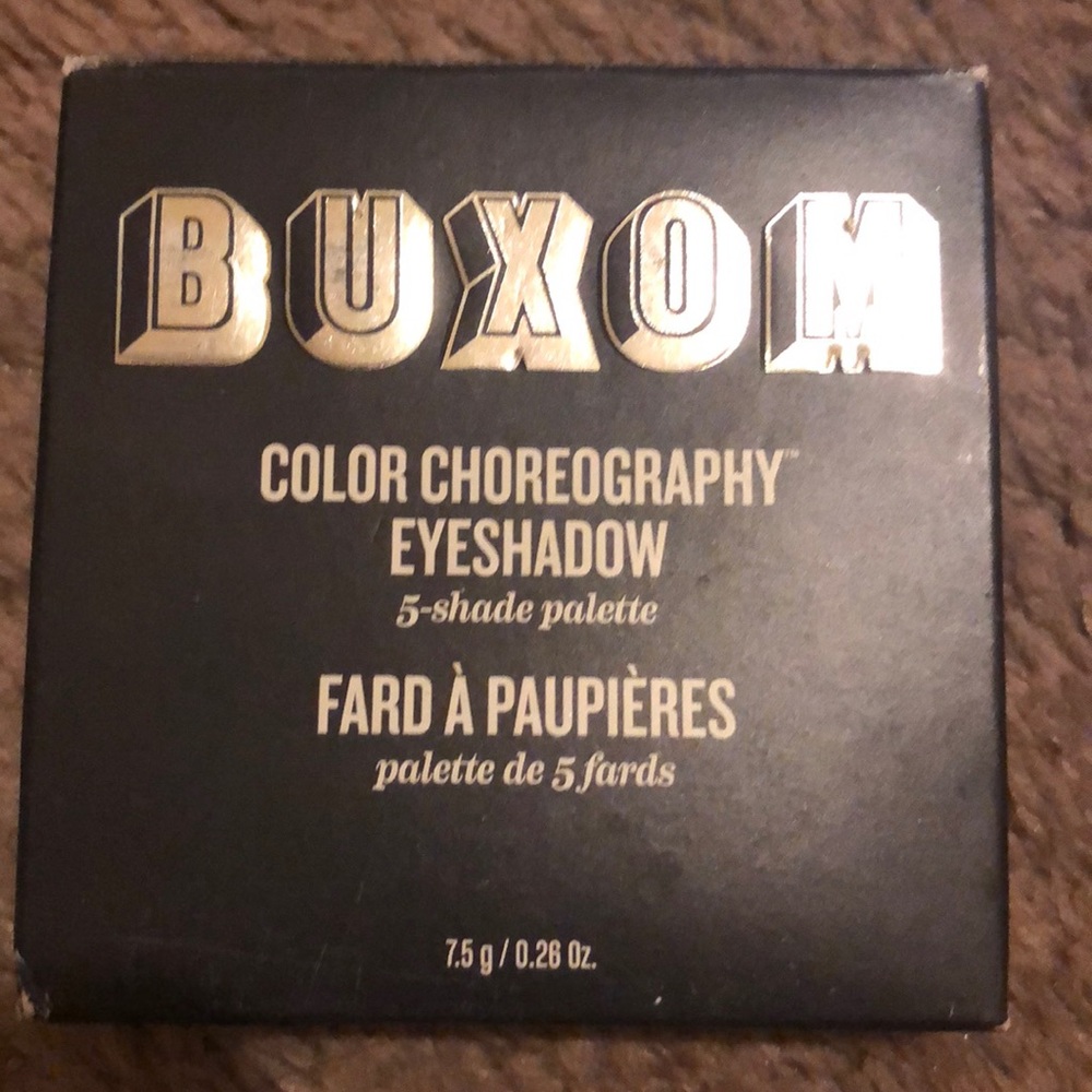 Buxom palette